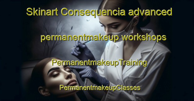 Skinart Consequencia advanced permanentmakeup workshops | PermanentmakeupTraining | PermanentmakeupClasses | SkinartTraining-Brazil