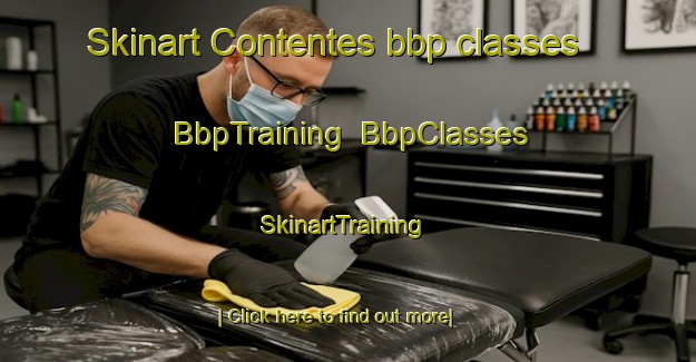 Skinart Contentes bbp classes | BbpTraining | BbpClasses | SkinartTraining-Brazil