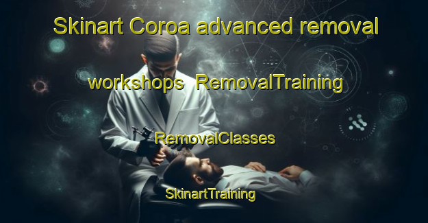 Skinart Coroa advanced removal workshops | RemovalTraining | RemovalClasses | SkinartTraining-Brazil