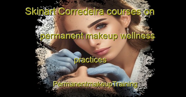 Skinart Corredeira courses on permanent makeup wellness practices | PermanentmakeupTraining | PermanentmakeupClasses | SkinartTraining-Brazil