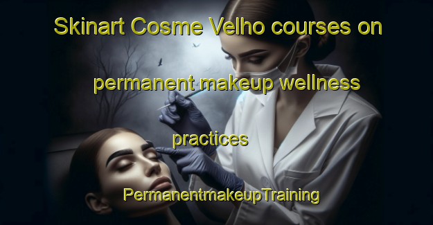 Skinart Cosme Velho courses on permanent makeup wellness practices | PermanentmakeupTraining | PermanentmakeupClasses | SkinartTraining-Brazil