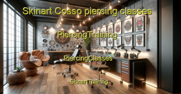 Skinart Cosso piercing classes | PiercingTraining | PiercingClasses | SkinartTraining-Brazil