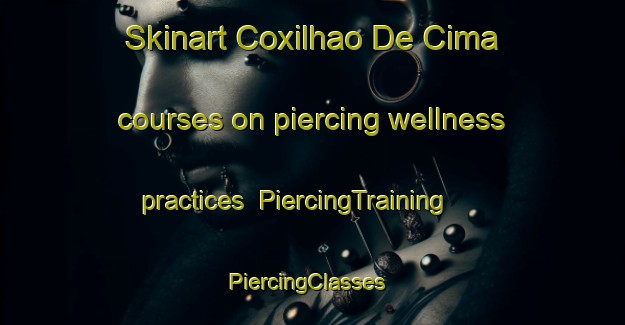 Skinart Coxilhao De Cima courses on piercing wellness practices | PiercingTraining | PiercingClasses | SkinartTraining-Brazil
