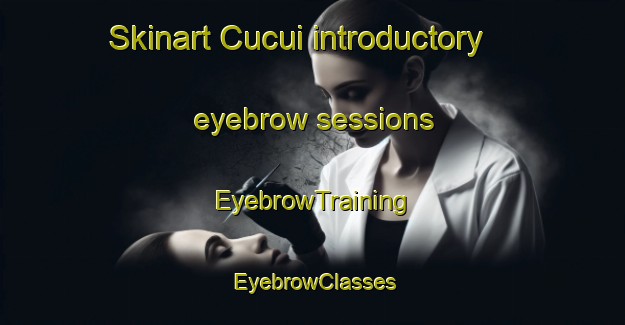 Skinart Cucui introductory eyebrow sessions | EyebrowTraining | EyebrowClasses | SkinartTraining-Brazil