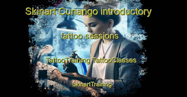 Skinart Curiango introductory tattoo sessions | #TattooTraining #TattooClasses #SkinartTraining-Brazil