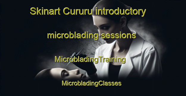 Skinart Cururu introductory microblading sessions | MicrobladingTraining | MicrobladingClasses | SkinartTraining-Brazil