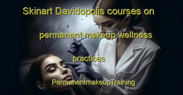 Skinart Davidopolis courses on permanent makeup wellness practices | PermanentmakeupTraining | PermanentmakeupClasses | SkinartTraining-Brazil