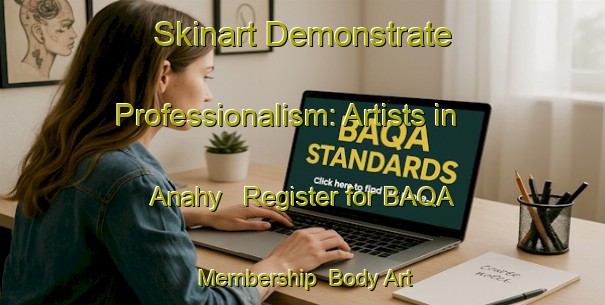 Skinart Demonstrate Professionalism: Artists in Anahy - Register for BAQA Membership | Body Art Qualification Authority | BAQA-Brazil