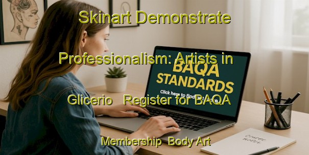 Skinart Demonstrate Professionalism: Artists in Glicerio - Register for BAQA Membership | Body Art Qualification Authority | BAQA-Brazil