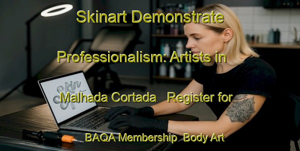Skinart Demonstrate Professionalism: Artists in Malhada Cortada - Register for BAQA Membership | Body Art Qualification Authority | BAQA-Brazil