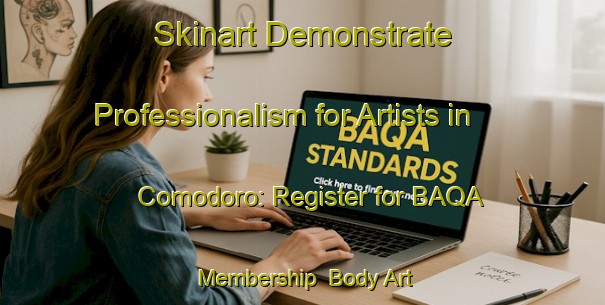 Skinart Demonstrate Professionalism for Artists in Comodoro: Register for BAQA Membership | Body Art Qualification Authority | BAQA-Brazil
