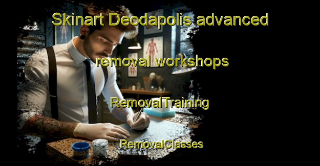 Skinart Deodapolis advanced removal workshops | RemovalTraining | RemovalClasses | SkinartTraining-Brazil