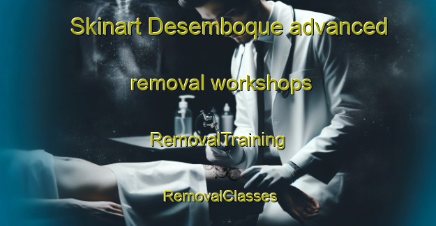 Skinart Desemboque advanced removal workshops | RemovalTraining | RemovalClasses | SkinartTraining-Brazil