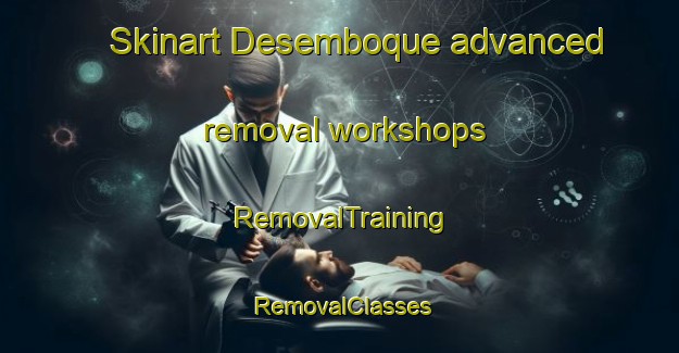 Skinart Desemboque advanced removal workshops | RemovalTraining | RemovalClasses | SkinartTraining-Brazil