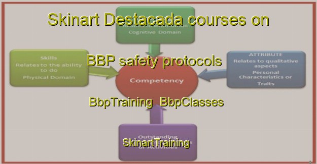 Skinart Destacada courses on BBP safety protocols | BbpTraining | BbpClasses | SkinartTraining-Brazil