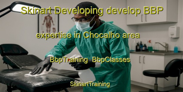Skinart Developing develop BBP expertise in Chocalho area | BbpTraining | BbpClasses | SkinartTraining-Brazil