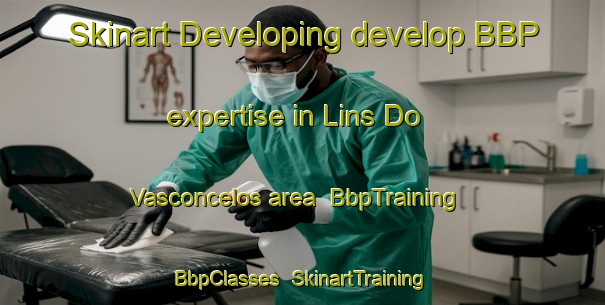 Skinart Developing develop BBP expertise in Lins Do Vasconcelos area | BbpTraining | BbpClasses | SkinartTraining-Brazil