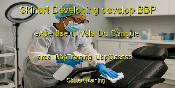 Skinart Developing develop BBP expertise in Vala Do Sangue area | BbpTraining | BbpClasses | SkinartTraining-Brazil