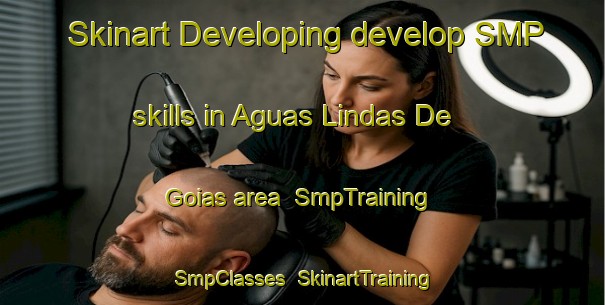 Skinart Developing develop SMP skills in Aguas Lindas De Goias area | SmpTraining | SmpClasses | SkinartTraining-Brazil