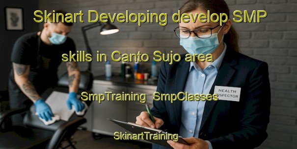 Skinart Developing develop SMP skills in Canto Sujo area | SmpTraining | SmpClasses | SkinartTraining-Brazil