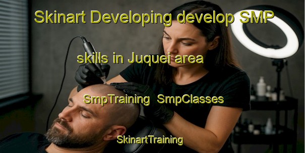 Skinart Developing develop SMP skills in Juquei area | SmpTraining | SmpClasses | SkinartTraining-Brazil