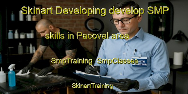 Skinart Developing develop SMP skills in Pacoval area | SmpTraining | SmpClasses | SkinartTraining-Brazil