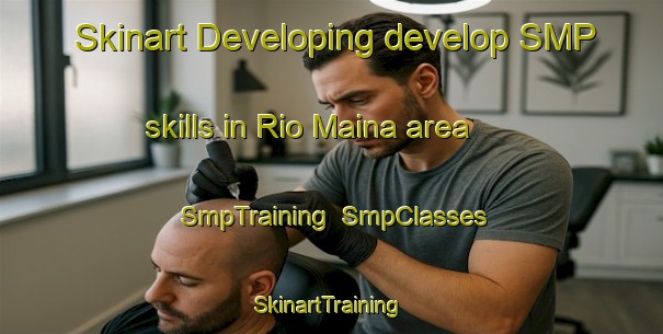 Skinart Developing develop SMP skills in Rio Maina area | SmpTraining | SmpClasses | SkinartTraining-Brazil