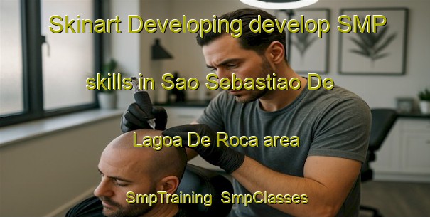 Skinart Developing develop SMP skills in Sao Sebastiao De Lagoa De Roca area | SmpTraining | SmpClasses | SkinartTraining-Brazil