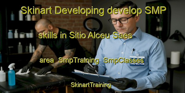 Skinart Developing develop SMP skills in Sitio Alceu Saes area | SmpTraining | SmpClasses | SkinartTraining-Brazil