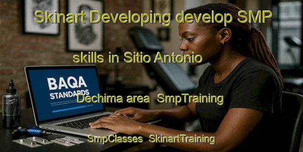 Skinart Developing develop SMP skills in Sitio Antonio Dechima area | SmpTraining | SmpClasses | SkinartTraining-Brazil