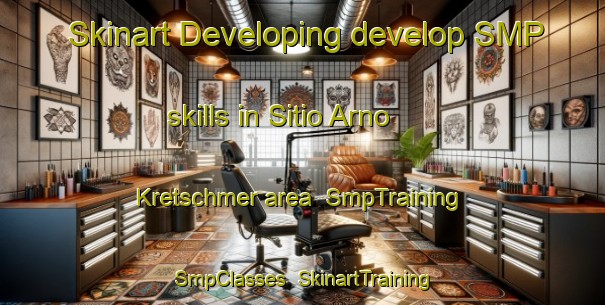 Skinart Developing develop SMP skills in Sitio Arno Kretschmer area | SmpTraining | SmpClasses | SkinartTraining-Brazil