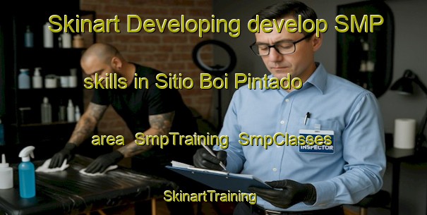 Skinart Developing develop SMP skills in Sitio Boi Pintado area | SmpTraining | SmpClasses | SkinartTraining-Brazil
