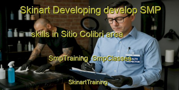 Skinart Developing develop SMP skills in Sitio Colibri area | SmpTraining | SmpClasses | SkinartTraining-Brazil