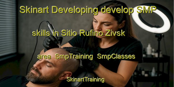 Skinart Developing develop SMP skills in Sitio Rufino Zivsk area | SmpTraining | SmpClasses | SkinartTraining-Brazil