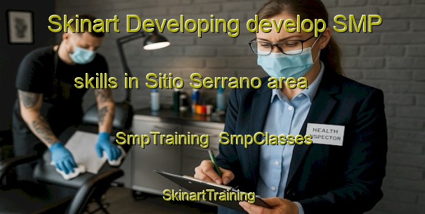 Skinart Developing develop SMP skills in Sitio Serrano area | SmpTraining | SmpClasses | SkinartTraining-Brazil