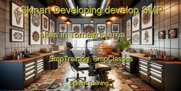 Skinart Developing develop SMP skills in Torneiros area | SmpTraining | SmpClasses | SkinartTraining-Brazil