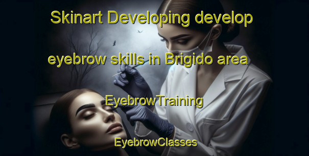 Skinart Developing develop eyebrow skills in Brigido area | EyebrowTraining | EyebrowClasses | SkinartTraining-Brazil