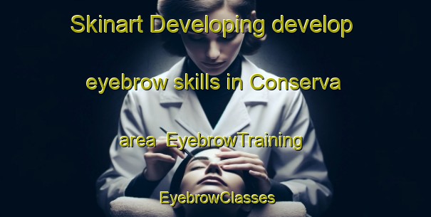 Skinart Developing develop eyebrow skills in Conserva area | EyebrowTraining | EyebrowClasses | SkinartTraining-Brazil