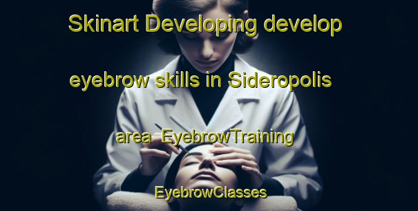 Skinart Developing develop eyebrow skills in Sideropolis area | EyebrowTraining | EyebrowClasses | SkinartTraining-Brazil