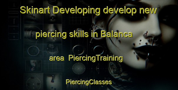 Skinart Developing develop new piercing skills in Balanca area | #PiercingTraining #PiercingClasses #SkinartTraining-Brazil