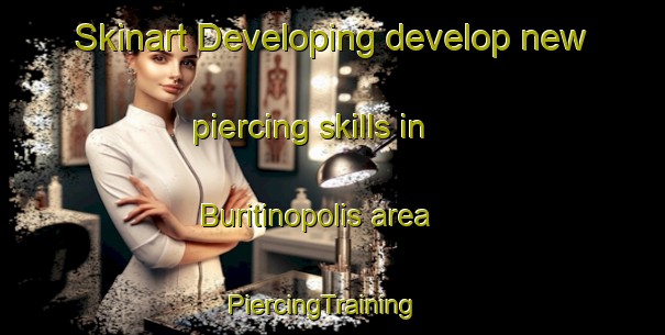 Skinart Developing develop new piercing skills in Buritinopolis area | PiercingTraining | PiercingClasses | SkinartTraining-Brazil