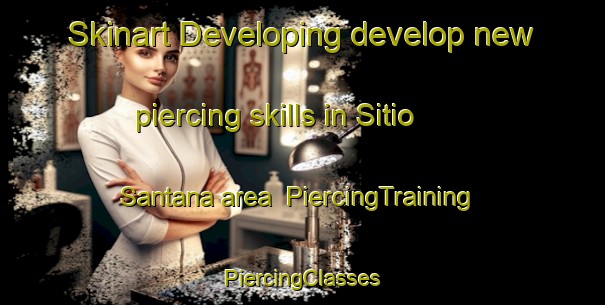 Skinart Developing develop new piercing skills in Sitio Santana area | #PiercingTraining #PiercingClasses #SkinartTraining-Brazil