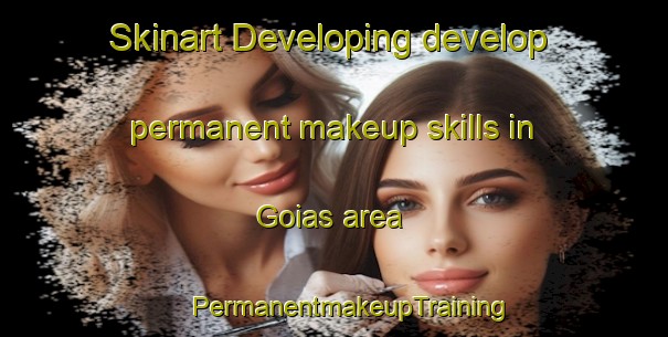 Skinart Developing develop permanent makeup skills in Goias area | #PermanentmakeupTraining #PermanentmakeupClasses #SkinartTraining-Brazil