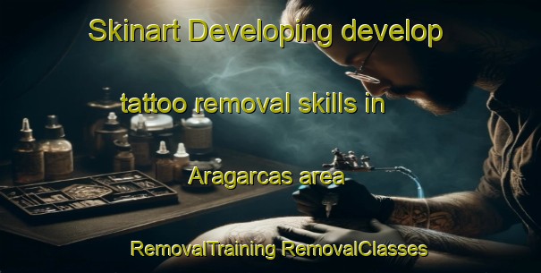 Skinart Developing develop tattoo removal skills in Aragarcas area | #RemovalTraining #RemovalClasses #SkinartTraining-Brazil