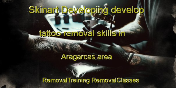 Skinart Developing develop tattoo removal skills in Aragarcas area | #RemovalTraining #RemovalClasses #SkinartTraining-Brazil