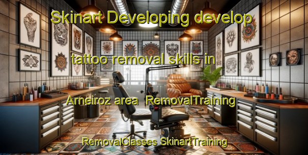 Skinart Developing develop tattoo removal skills in Arneiroz area | #RemovalTraining #RemovalClasses #SkinartTraining-Brazil