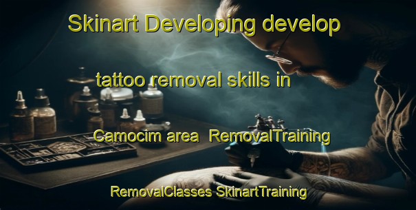 Skinart Developing develop tattoo removal skills in Camocim area | #RemovalTraining #RemovalClasses #SkinartTraining-Brazil