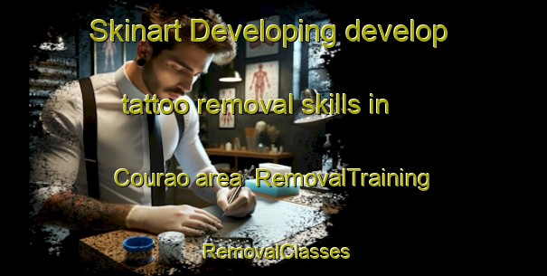 Skinart Developing develop tattoo removal skills in Courao area | RemovalTraining | RemovalClasses | SkinartTraining-Brazil