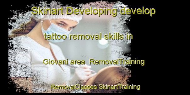 Skinart Developing develop tattoo removal skills in Giovani area | #RemovalTraining #RemovalClasses #SkinartTraining-Brazil