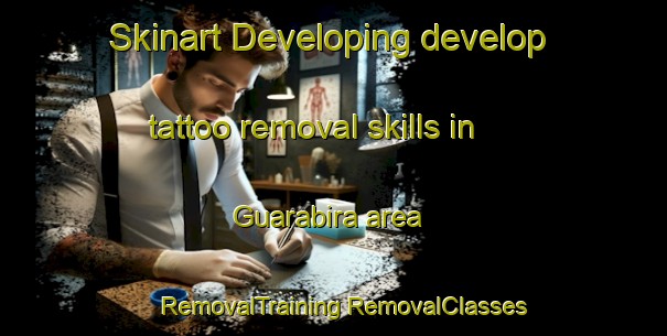 Skinart Developing develop tattoo removal skills in Guarabira area | #RemovalTraining #RemovalClasses #SkinartTraining-Brazil